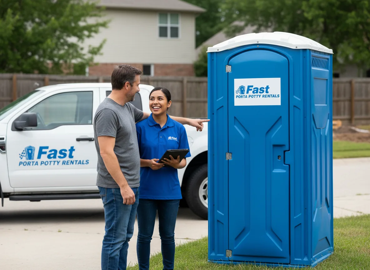 Standard Porta Potty Rentals Whitehall, PA FAQs